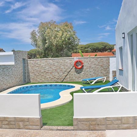 Chalet Veron Conil De La Frontera Exterior foto