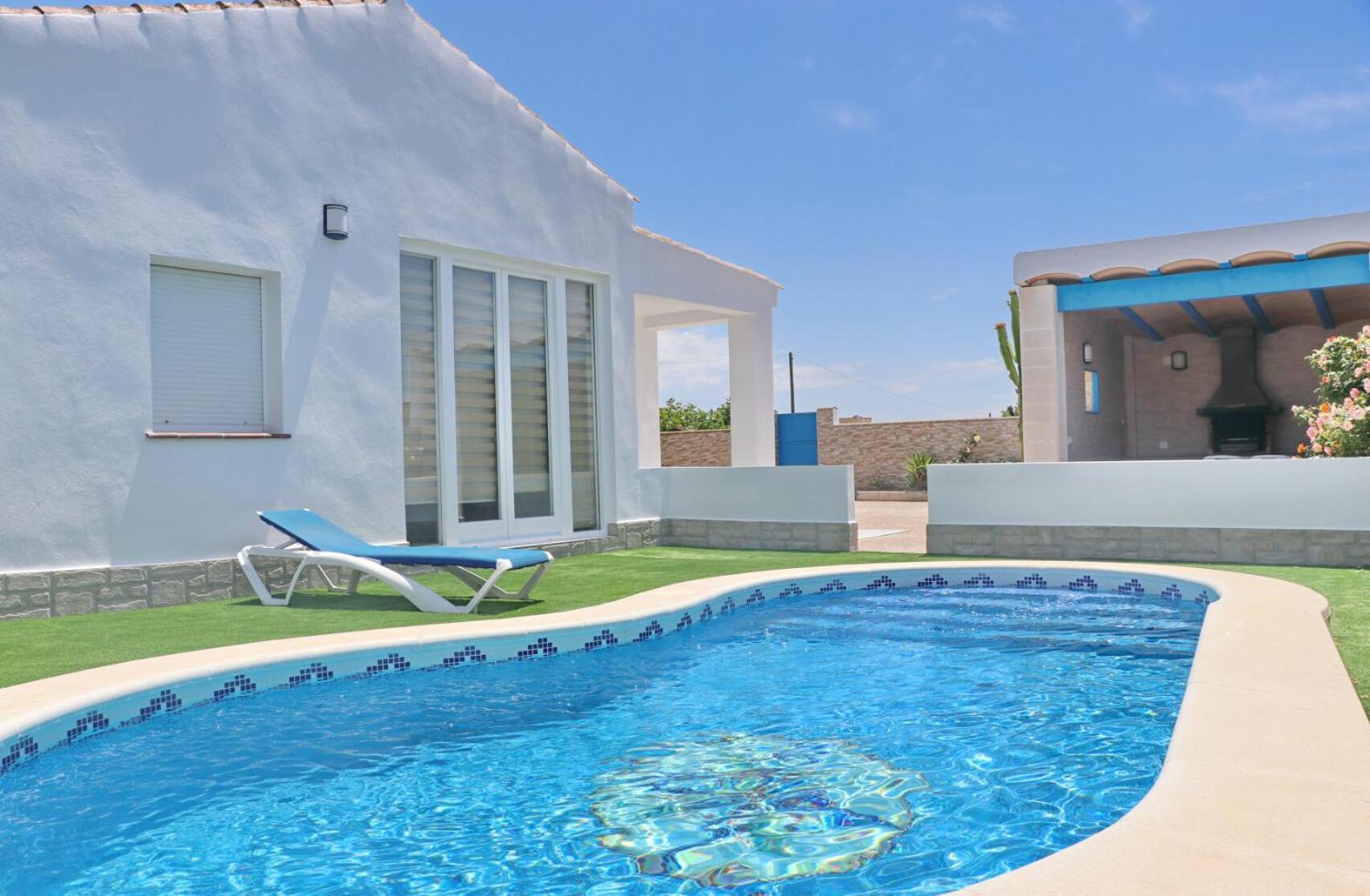 Chalet Veron Conil De La Frontera Exterior foto